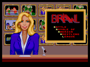 Battle Royale screenshot 7 for TurboGrafx-16